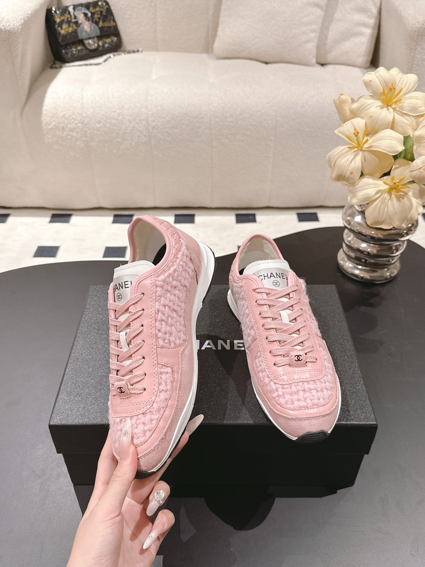Chan 25fw sneaker