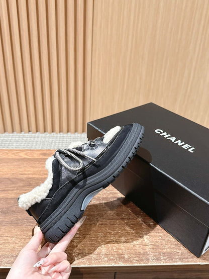 Chan 25fw sneaker