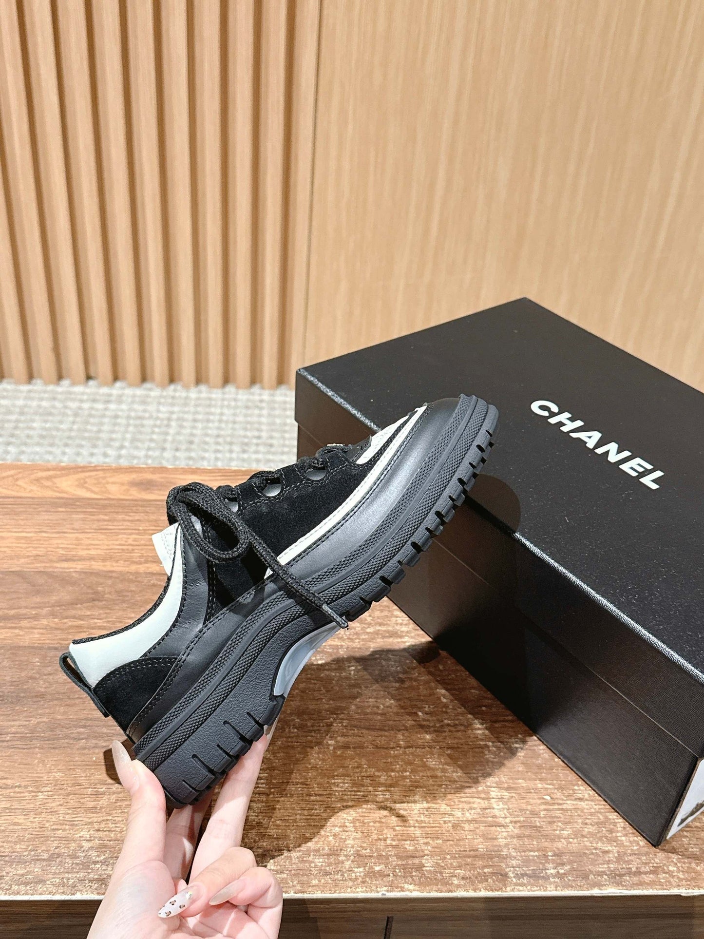 Chan 25fw sneaker