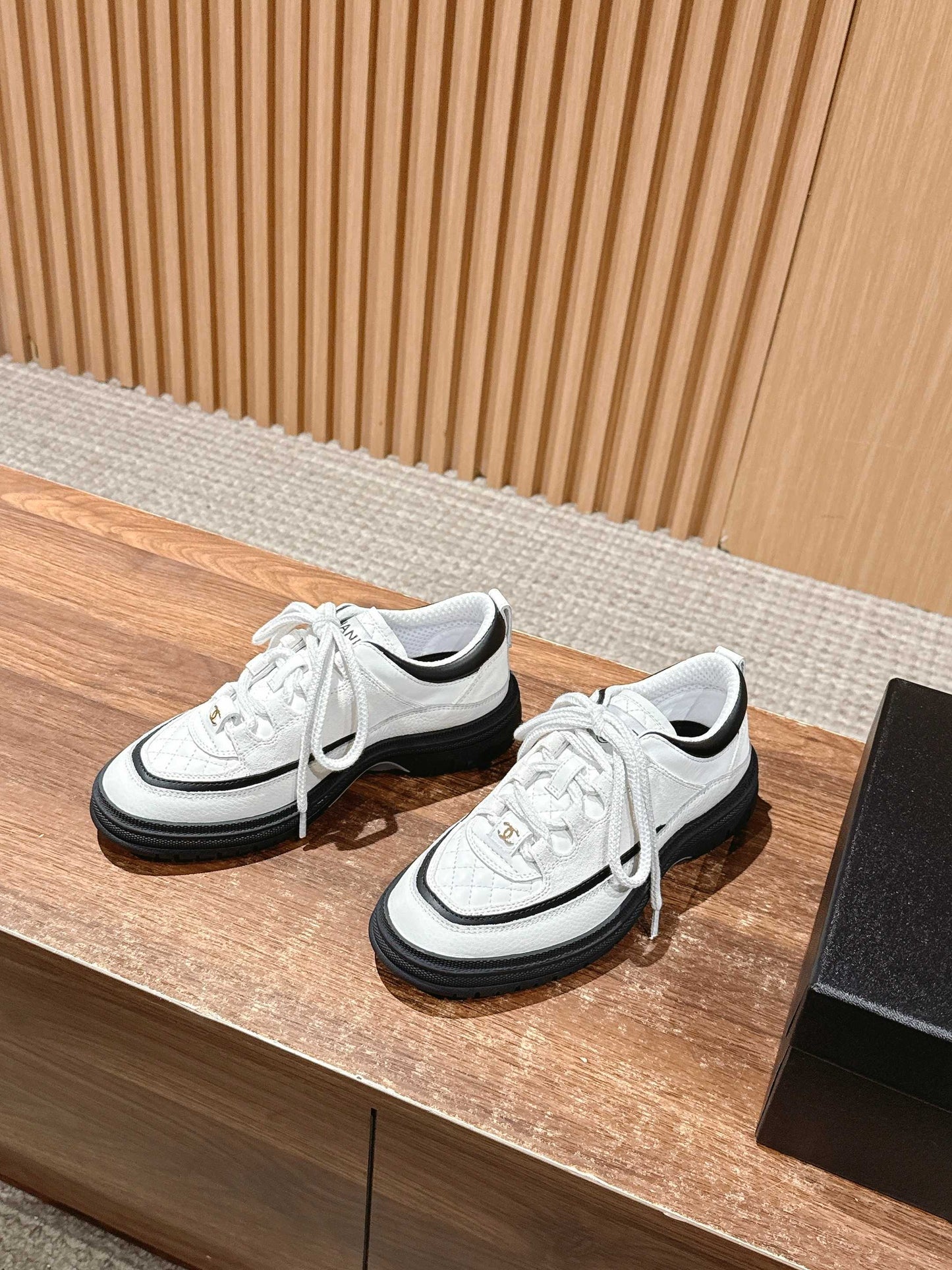 Chan 25fw sneaker