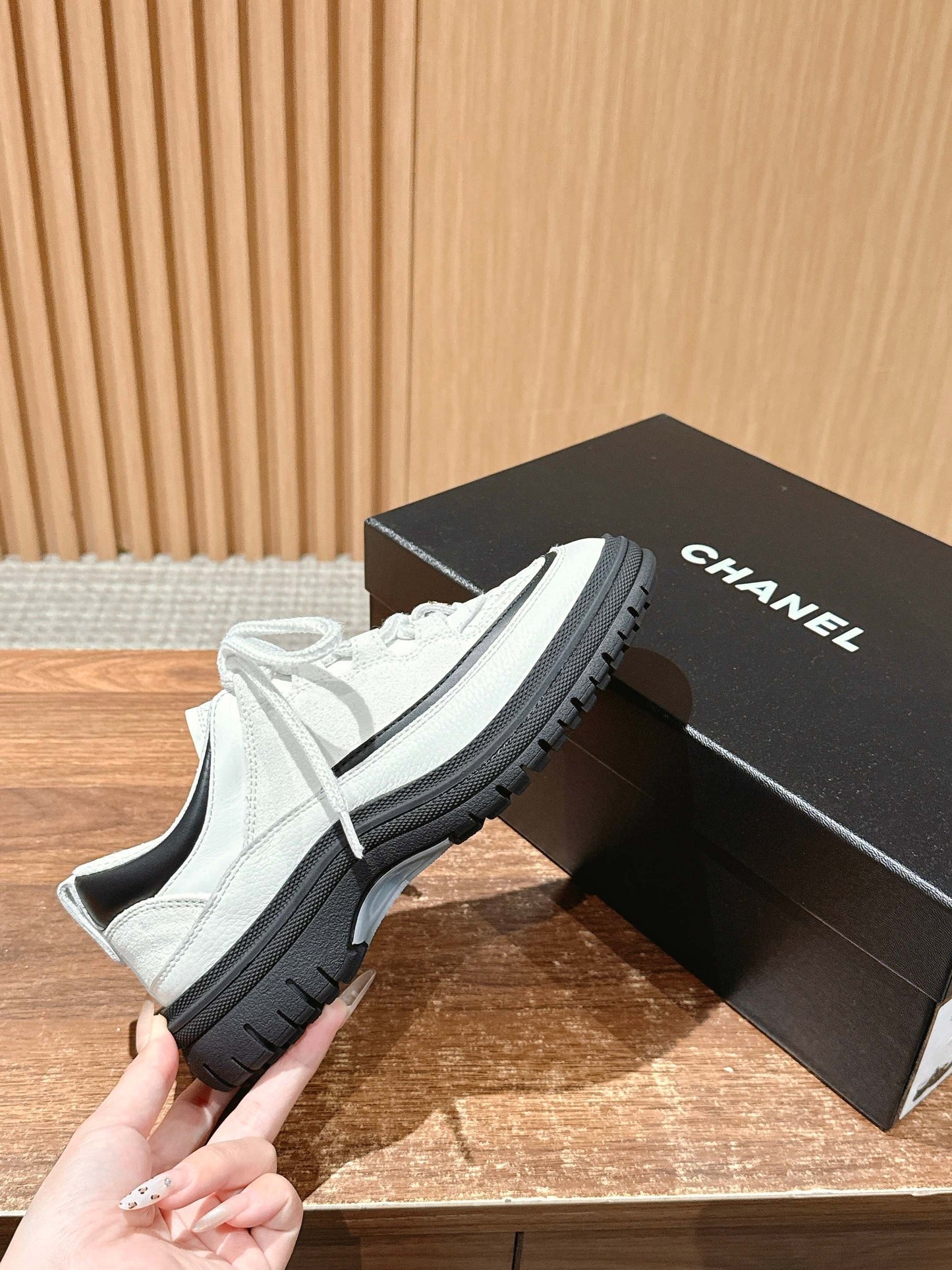 Chan 25fw sneaker