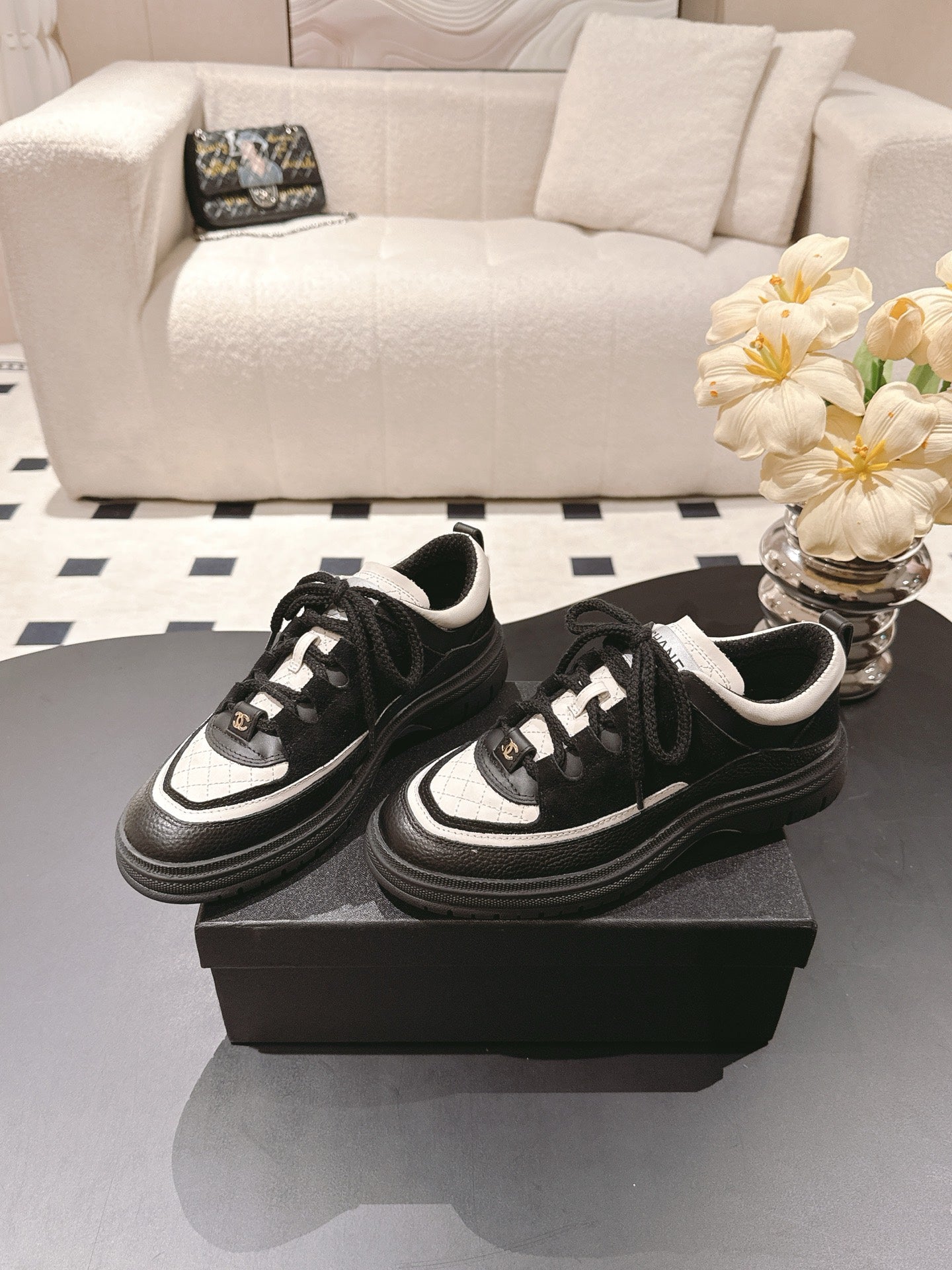 Chan 25fw sneaker