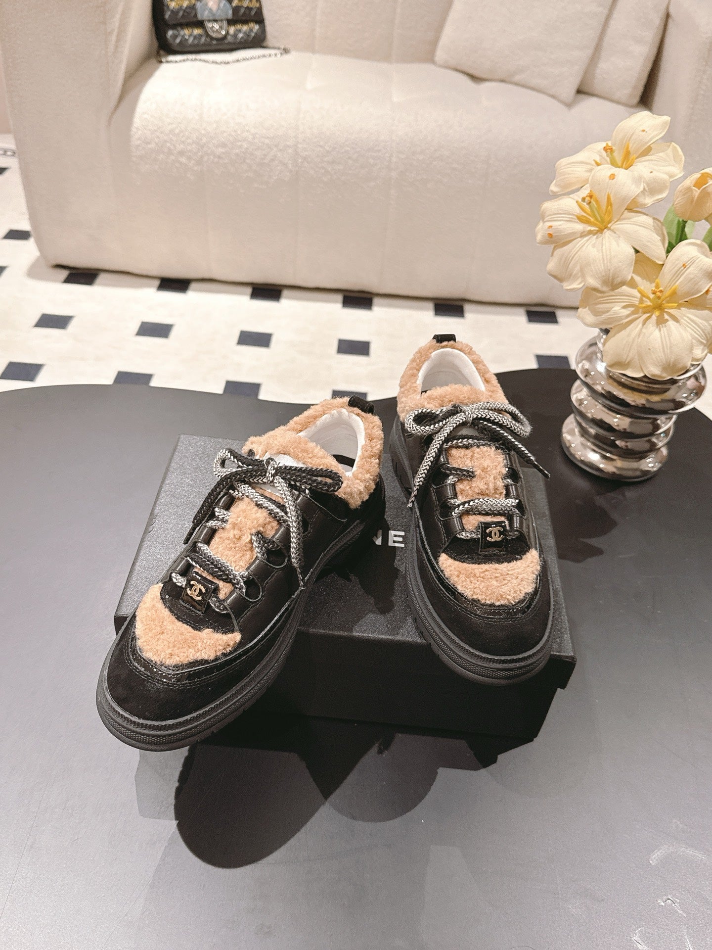 Chan 25fw sneaker