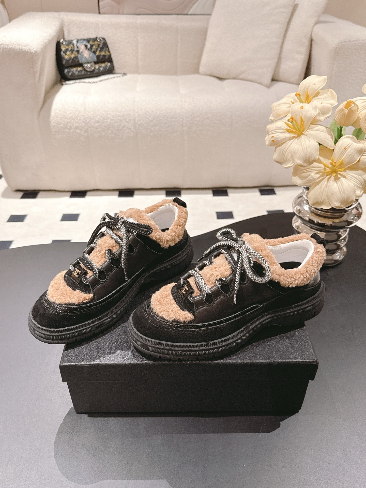 Chan 25fw sneaker