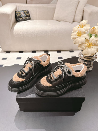 Chan 25fw sneaker
