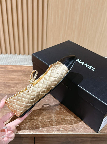 Chan 25fw mary janes