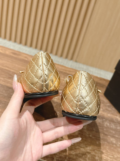 Chan 25fw mary janes