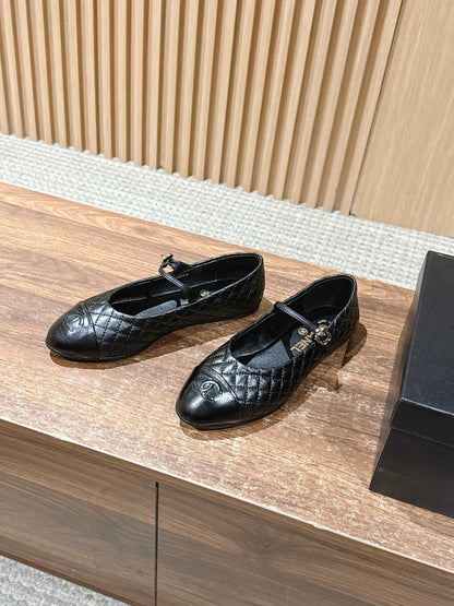 Chan 25fw mary janes