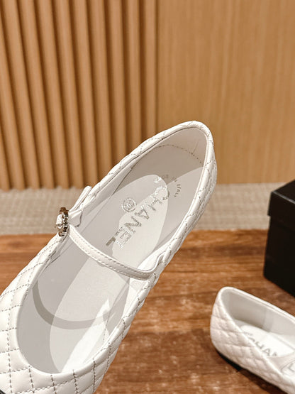 Chan 25fw mary janes