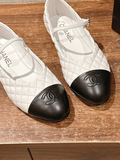 Chan 25fw mary janes