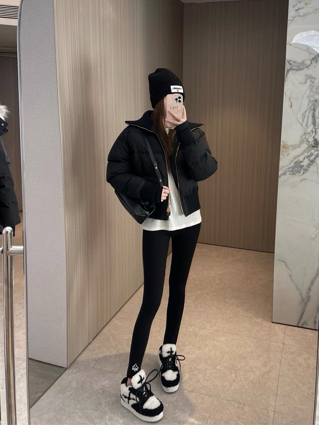 Loui 25fw tights leggings