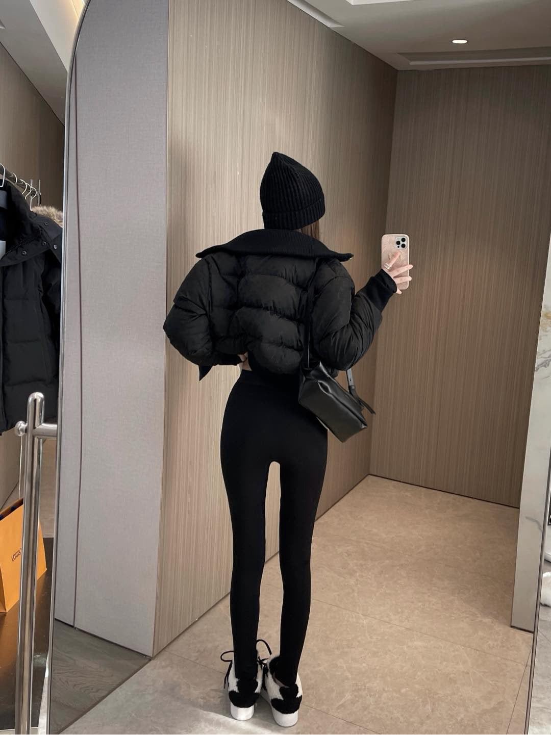 Loui 25fw tights leggings