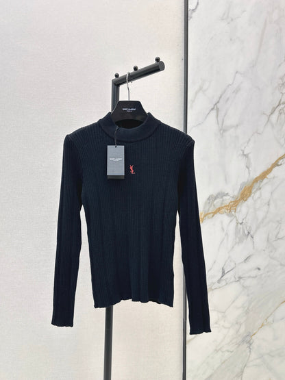 Saint 25fw knit sweater