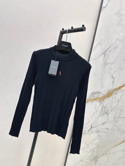 Saint 25fw knit sweater