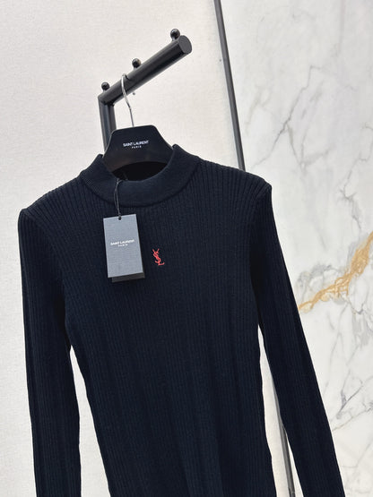 Saint 25fw knit sweater