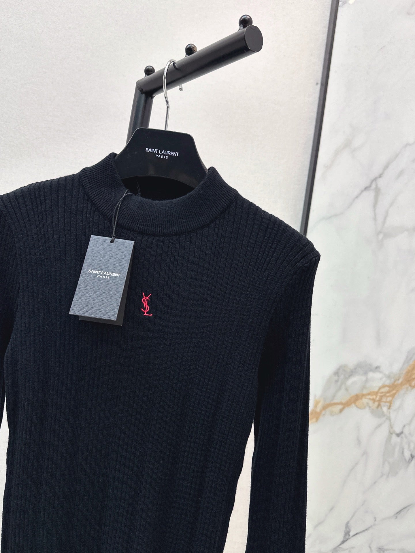 Saint 25fw knit sweater