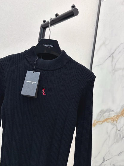 Saint 25fw knit sweater