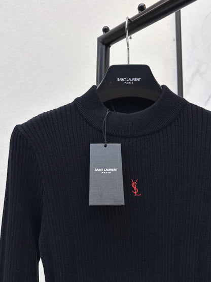 Saint 25fw knit sweater