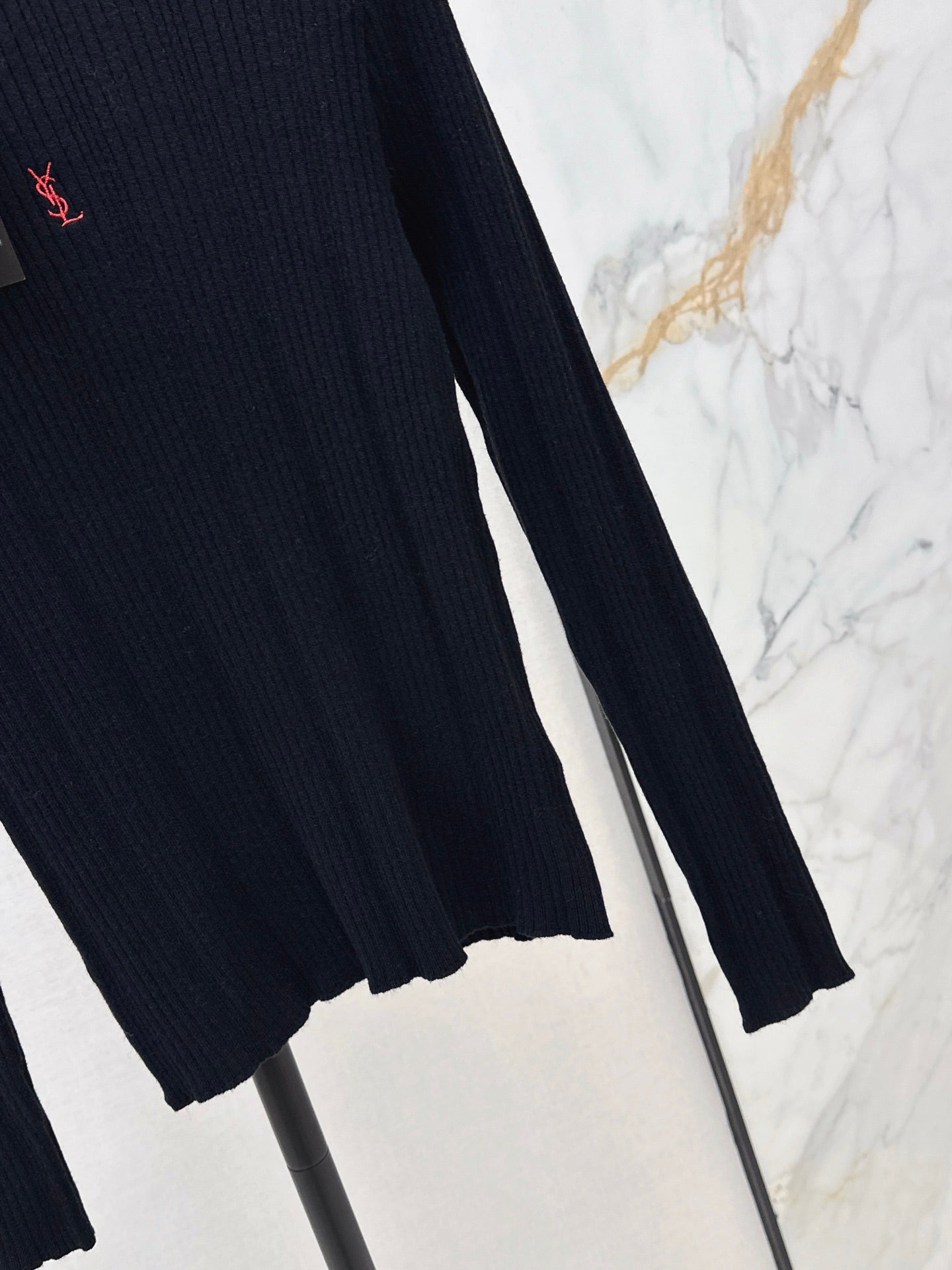 Saint 25fw knit sweater
