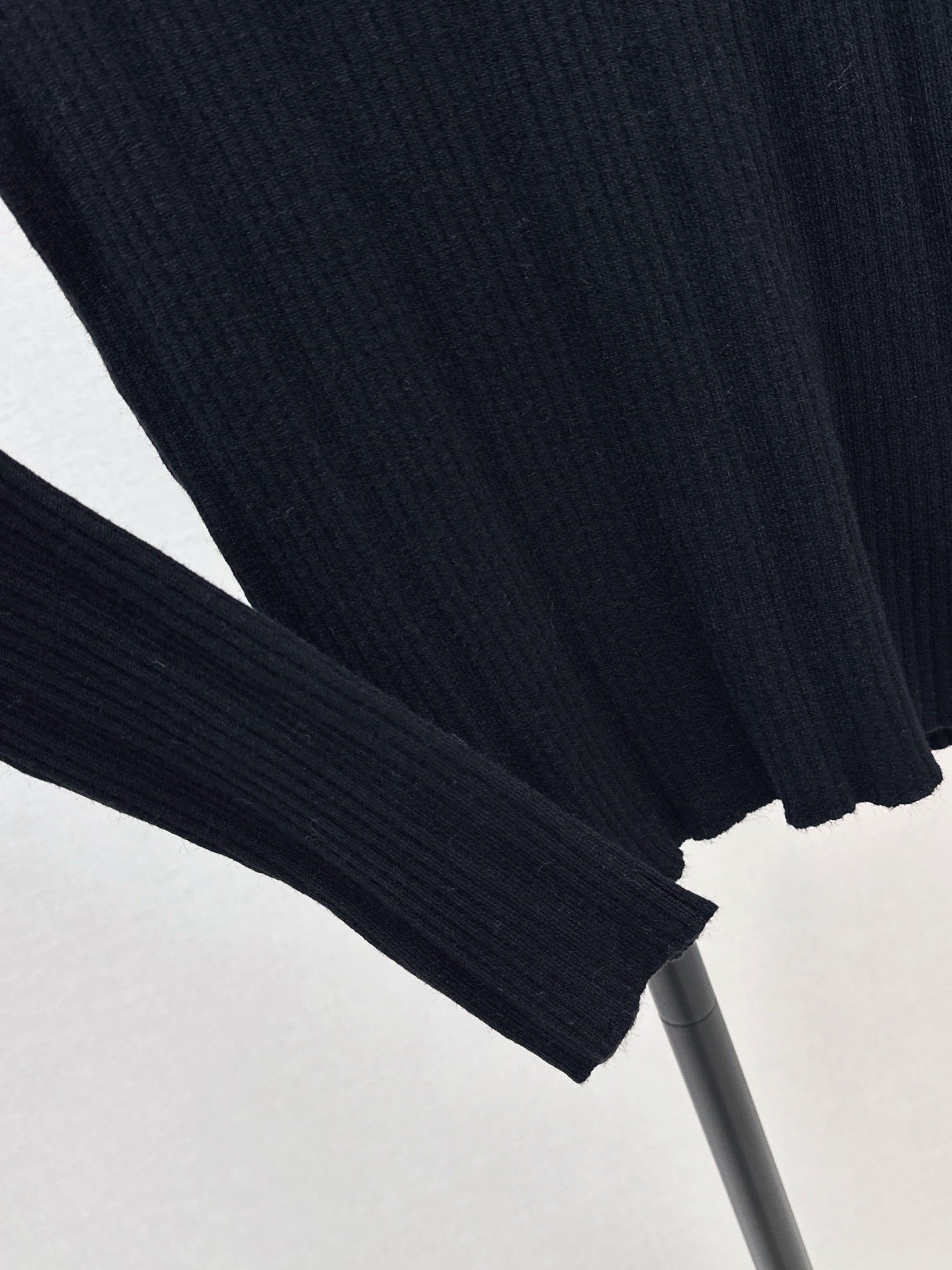 Saint 25fw knit sweater