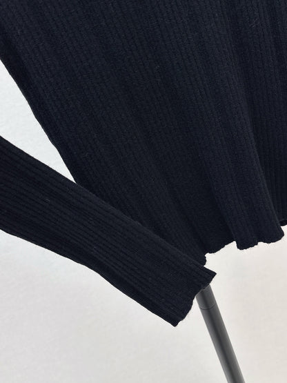 Saint 25fw knit sweater