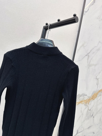 Saint 25fw knit sweater