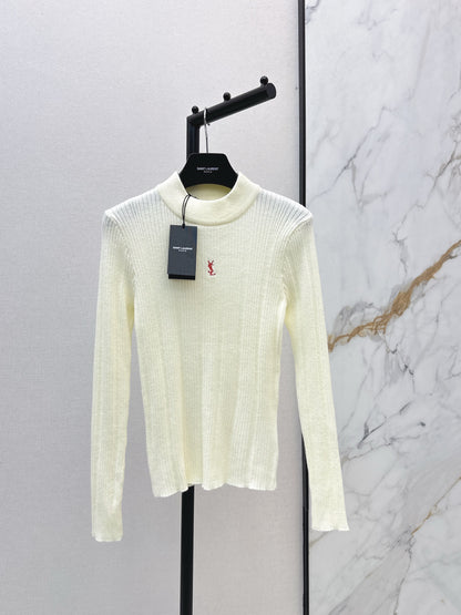 Saint 25fw knit sweater