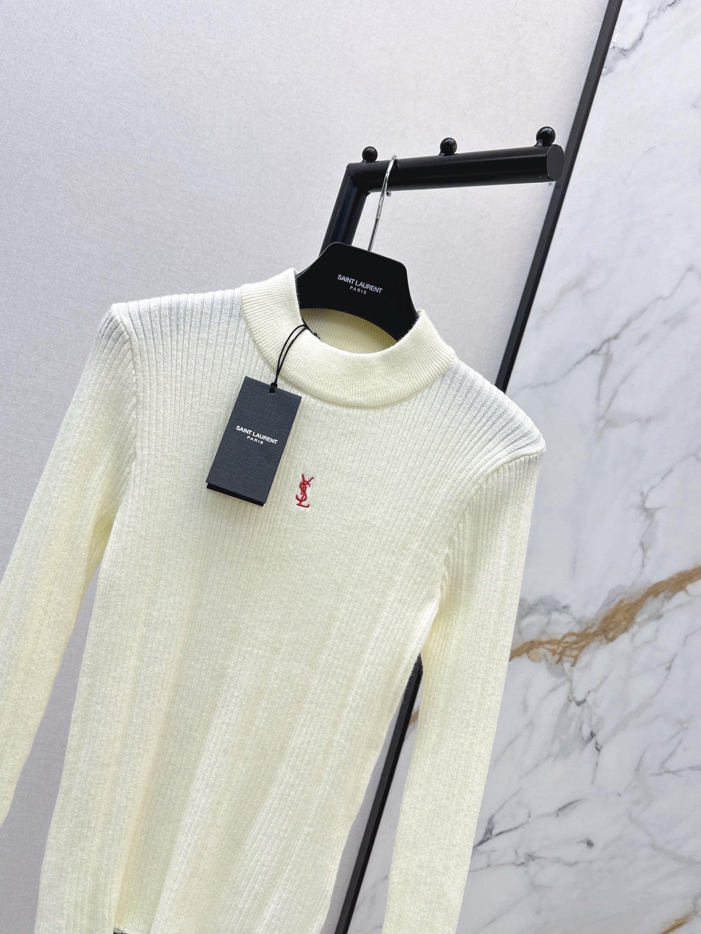 Saint 25fw knit sweater