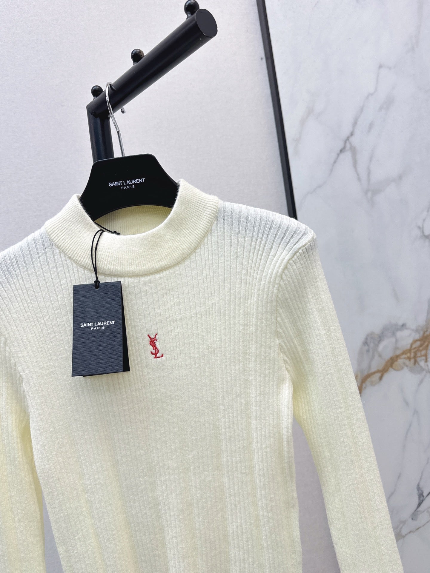 Saint 25fw knit sweater