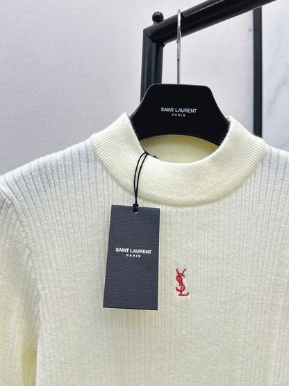 Saint 25fw knit sweater