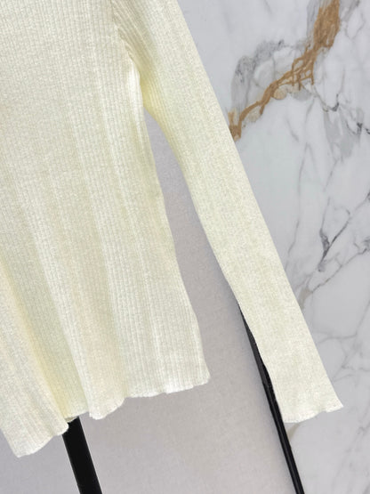 Saint 25fw knit sweater