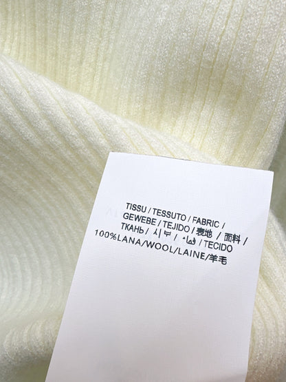 Saint 25fw knit sweater