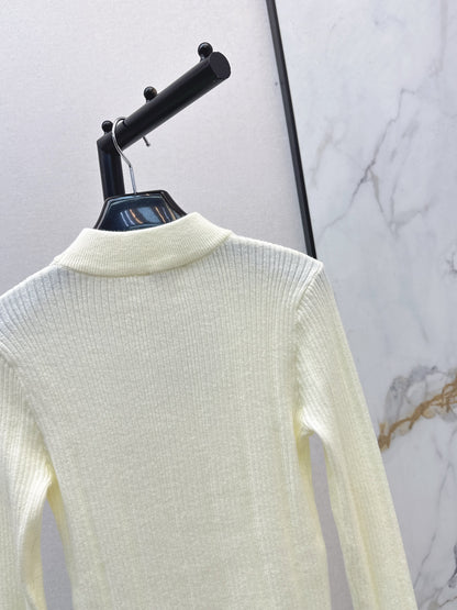 Saint 25fw knit sweater