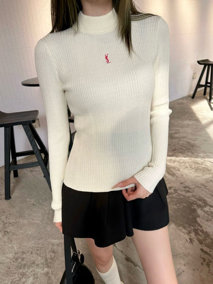 Saint 25fw knit sweater