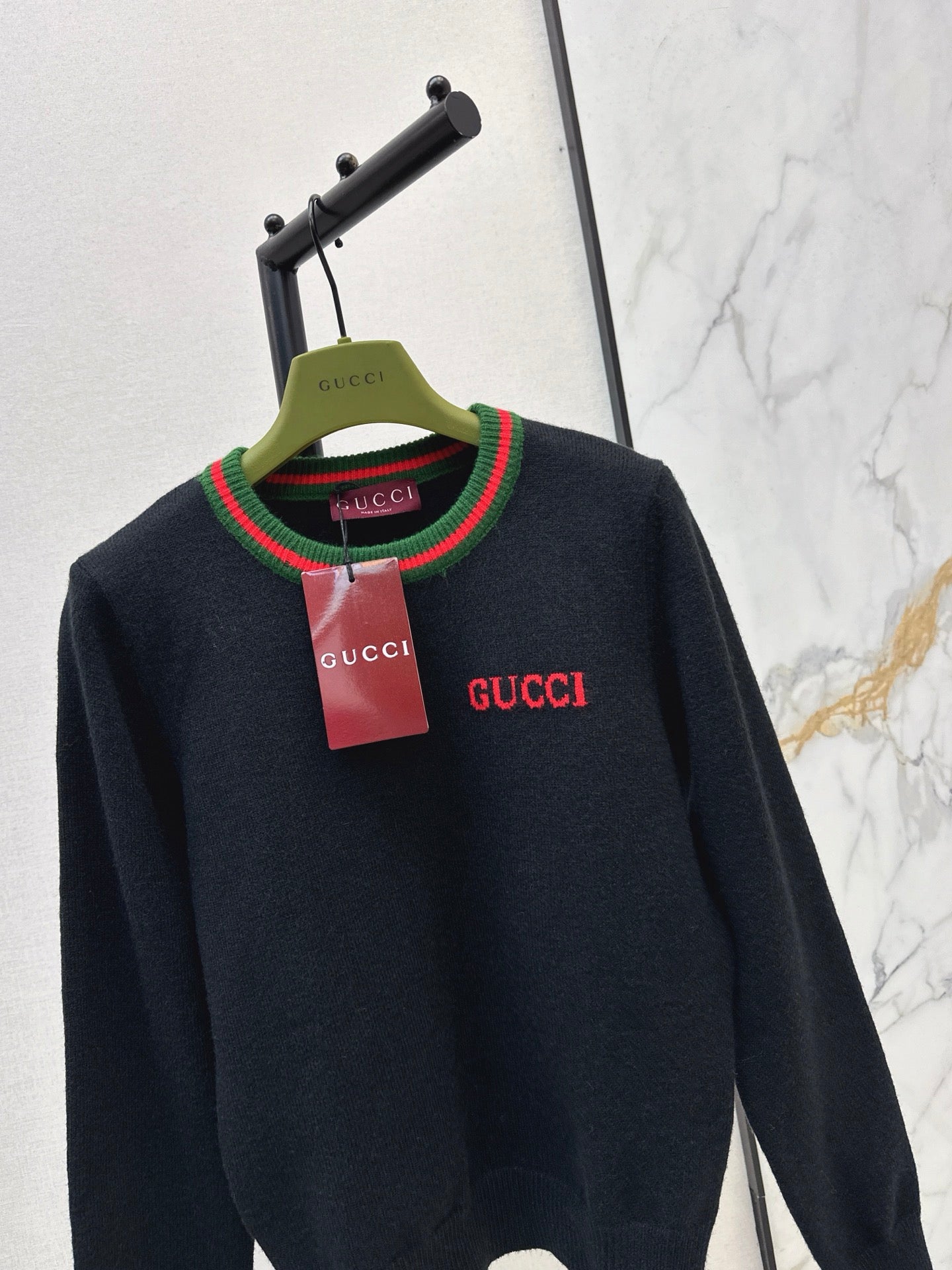 Gucc 25fw sweater