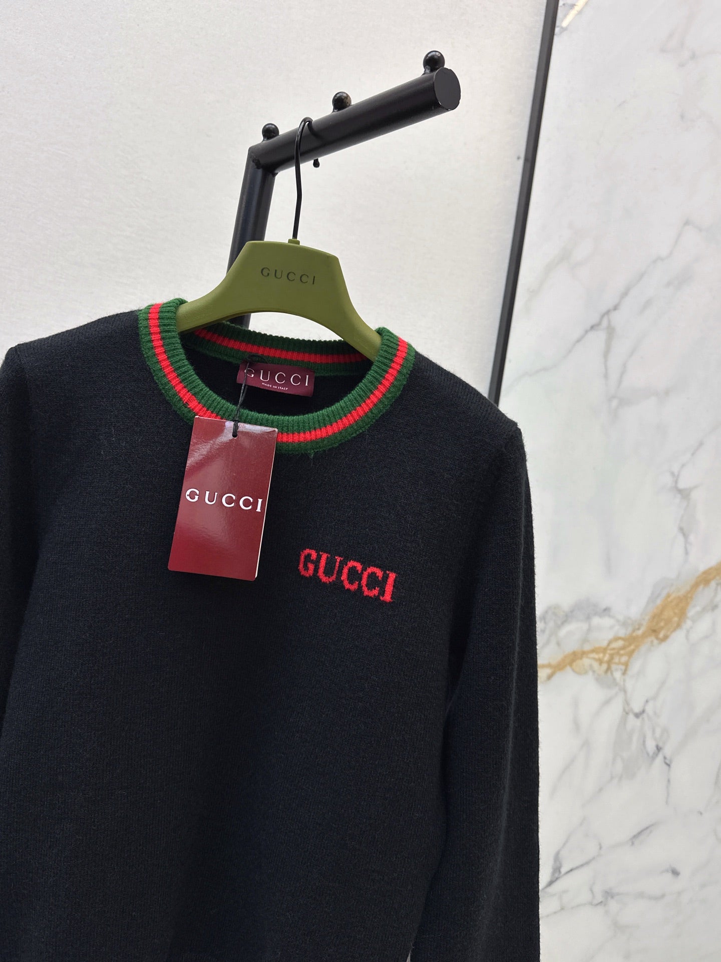Gucc 25fw sweater