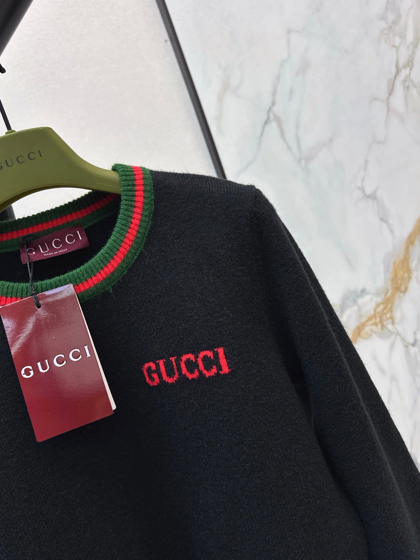 Gucc 25fw sweater