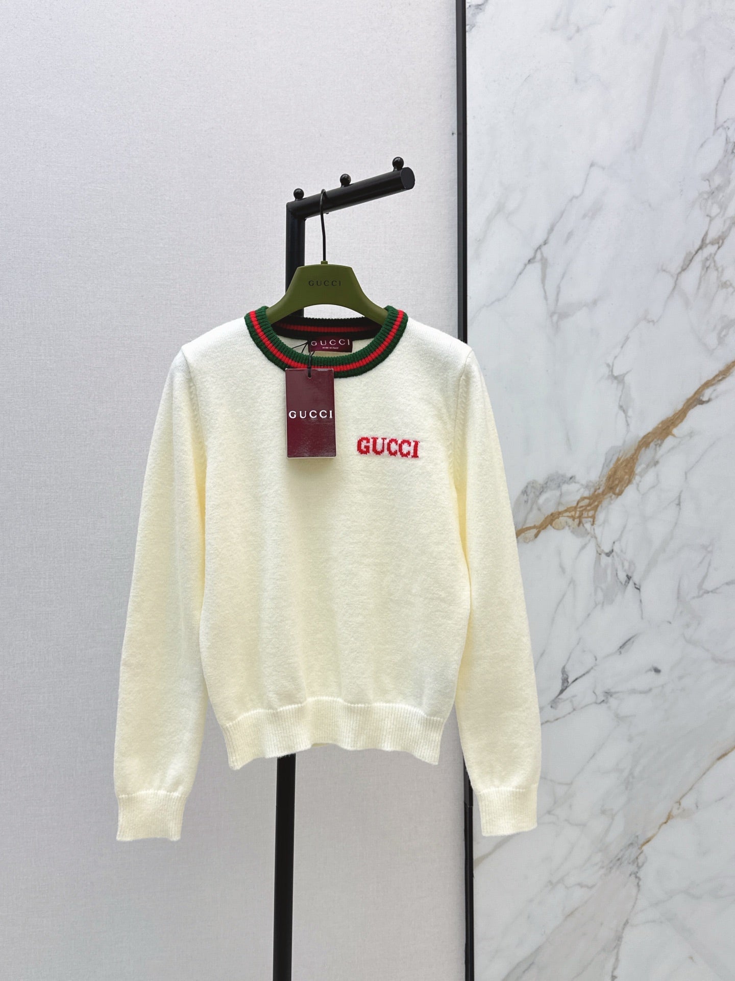 Gucc 25fw sweater