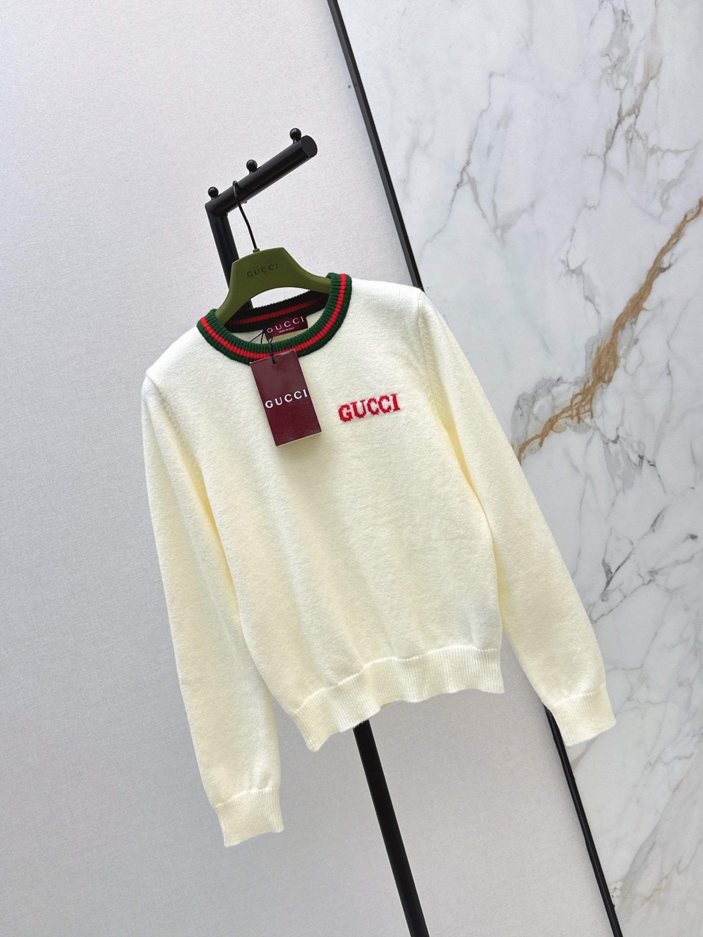 Gucc 25fw sweater