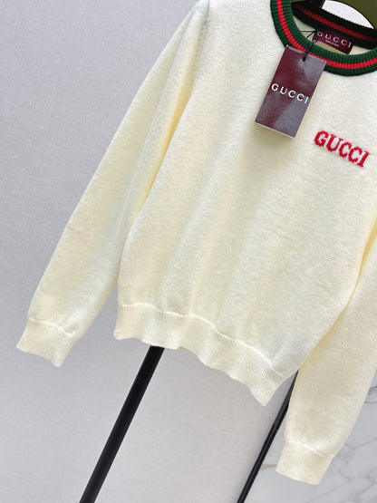 Gucc 25fw sweater