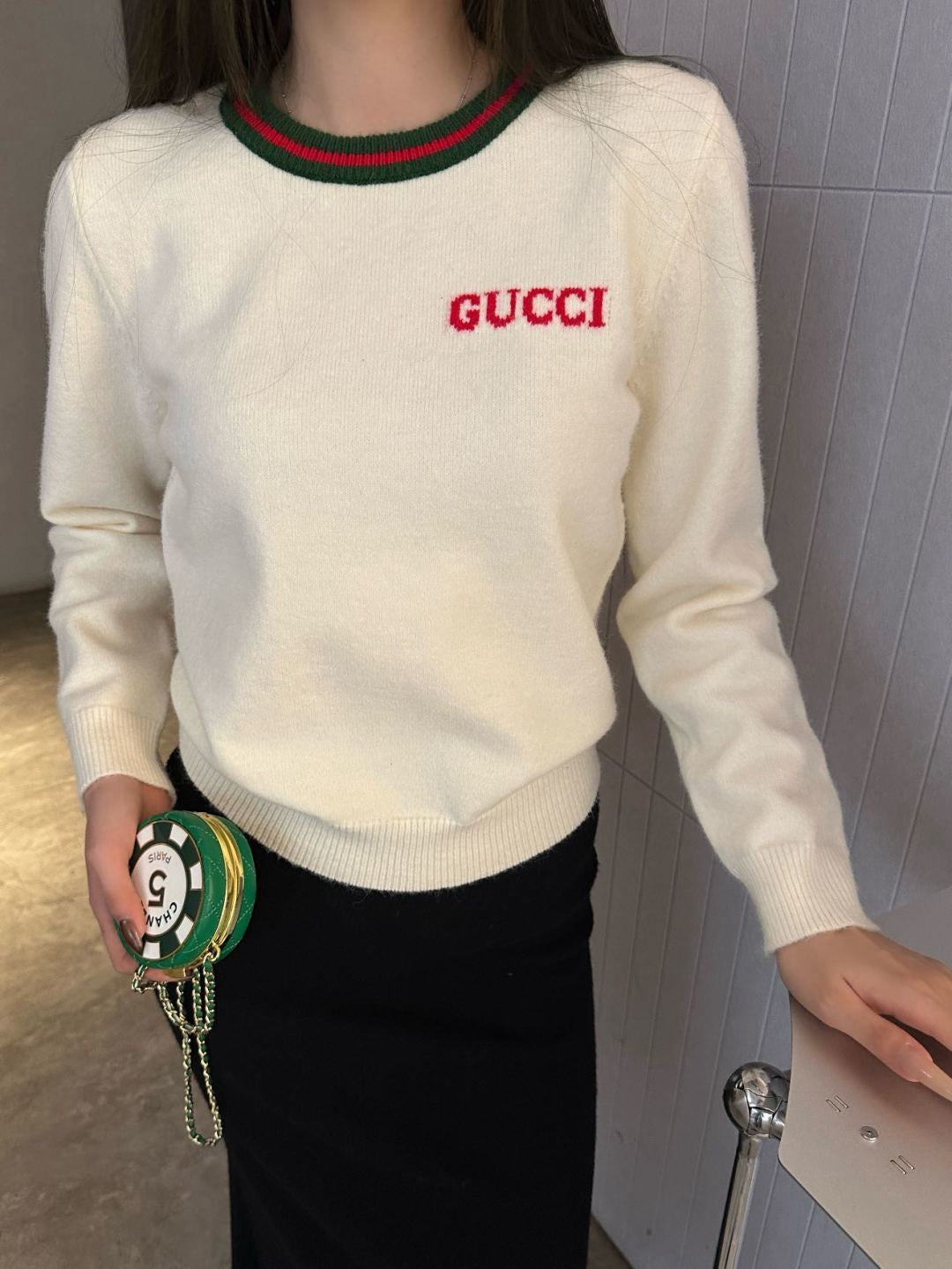 Gucc 25fw sweater