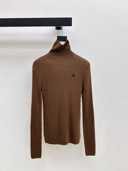 Max 25fw turtleneck base layer