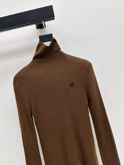 Max 25fw turtleneck base layer