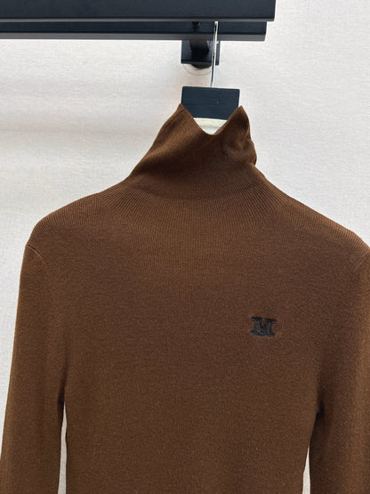 Max 25fw turtleneck base layer