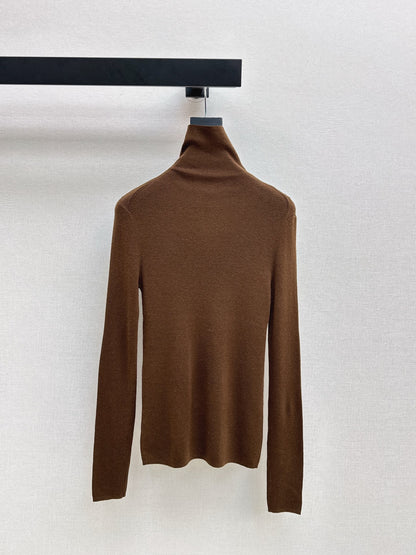 Max 25fw turtleneck base layer