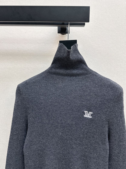 Max 25fw turtleneck base layer