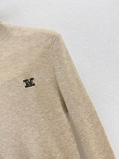 Max 25fw turtleneck base layer