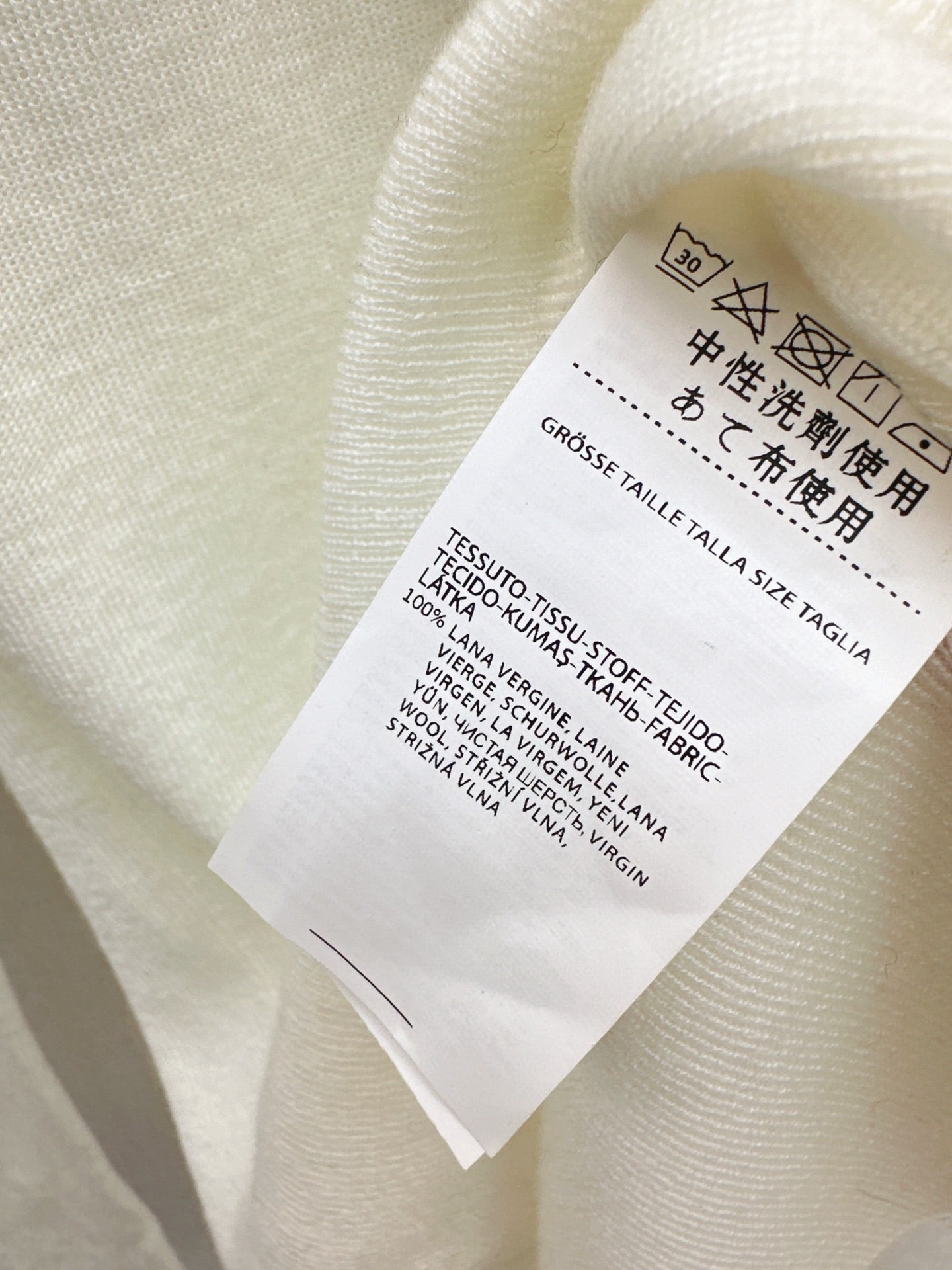 Max 25fw turtleneck base layer