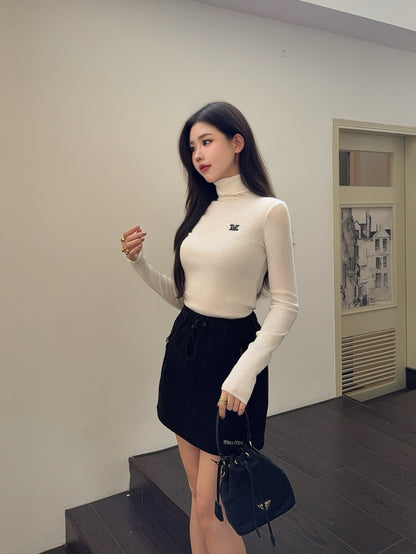 Max 25fw turtleneck base layer