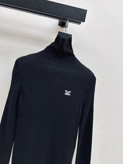 Max 25fw turtleneck base layer